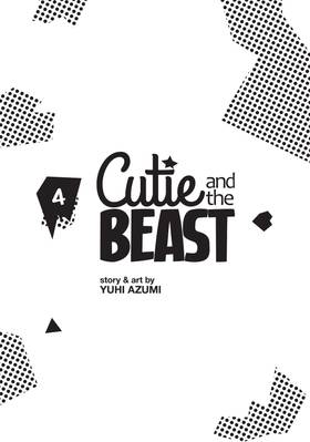 Read Cutie and the Beast  4 Page 3 in English
