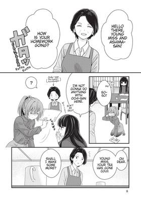 Read Days of Love at Seagull Villa  2 Page 10 in English
