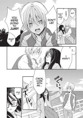 Read Days of Love at Seagull Villa  1 Page 8 in English