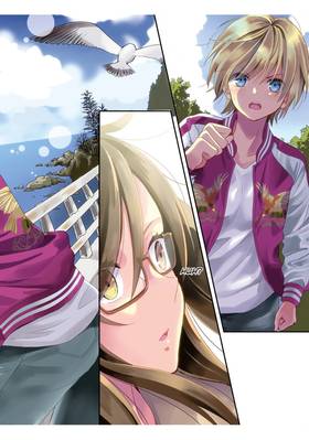 Read Days of Love at Seagull Villa  1 Page 4 in English