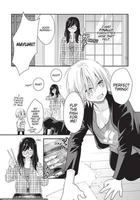 Read Days of Love at Seagull Villa  3 Page 10 in English