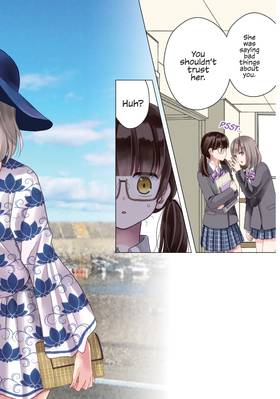 Read Days of Love at Seagull Villa  3 Page 4 in English