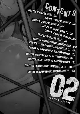 Read Destiny Lovers  2 Page 4 in English