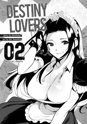 Read Destiny Lovers  2 Page 3 in English