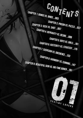 Read Destiny Lovers  1 Page 4 in English