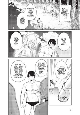 Read Destiny Lovers  7 Page 6 in English