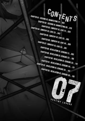Read Destiny Lovers  7 Page 4 in English