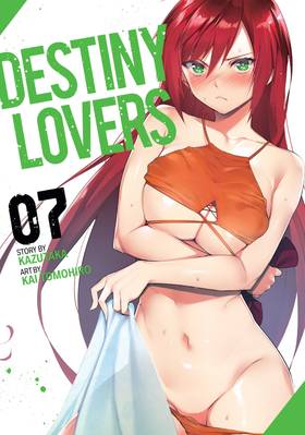 Read Destiny Lovers  7 Page 1 in English
