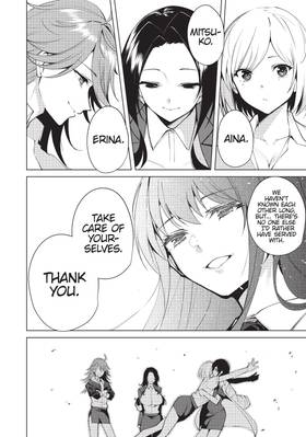 Read Destiny Lovers  5 Page 8 in English