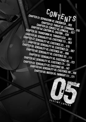 Read Destiny Lovers  5 Page 4 in English