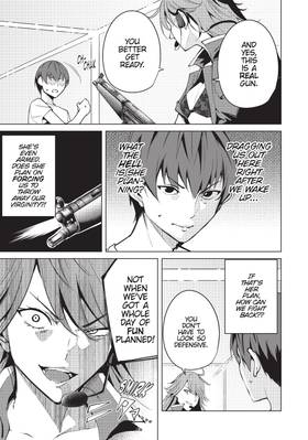 Read Destiny Lovers  3 Page 9 in English