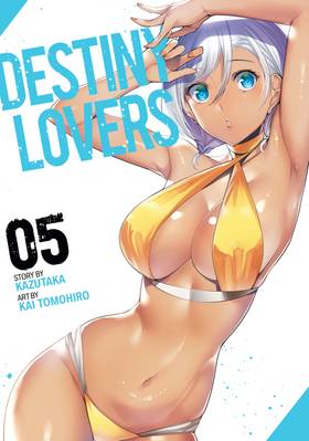 Read Destiny Lovers  5 Page 1 in English
