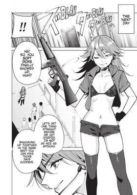 Read Destiny Lovers  3 Page 8 in English