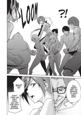Read Destiny Lovers  6 Page 8 in English