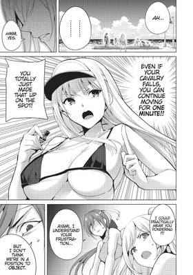 Read Destiny Lovers  6 Page 7 in English