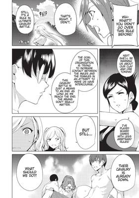 Read Destiny Lovers  6 Page 6 in English