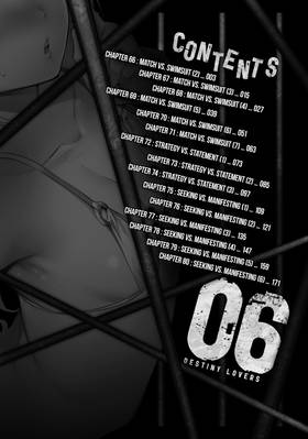 Read Destiny Lovers  6 Page 4 in English