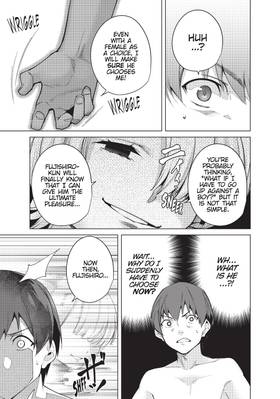 Read Destiny Lovers  8 Page 7 in English