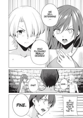 Read Destiny Lovers  8 Page 6 in English