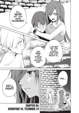 Read Destiny Lovers  8 Page 5 in English