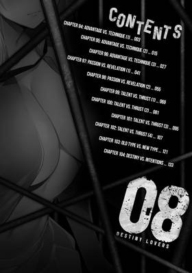 Read Destiny Lovers  8 Page 4 in English