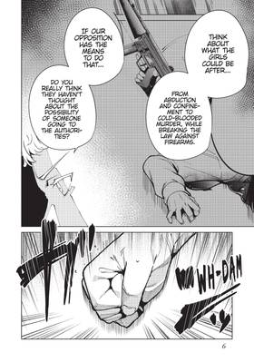 Read Destiny Lovers  4 Page 8 in English