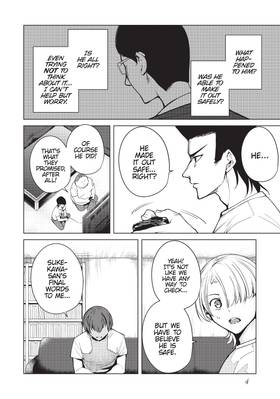 Read Destiny Lovers  4 Page 6 in English