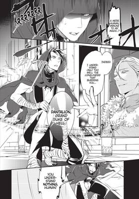 Read Devils and Realist  1 Page 8 in English