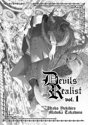 Read Devils and Realist  1 Page 5 in English