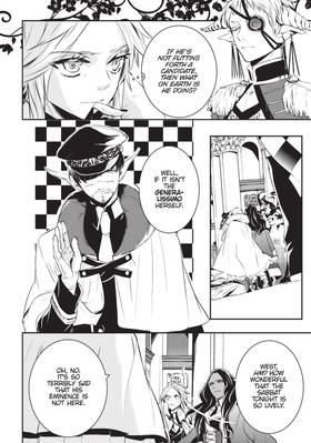 Read Devils and Realist  4 Page 10 in English