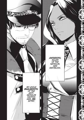 Read Devils and Realist  4 Page 8 in English