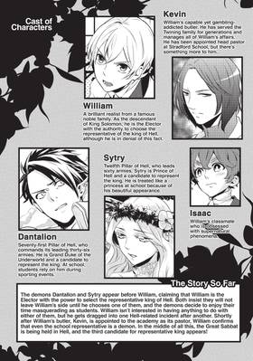 Read Devils and Realist  4 Page 6 in English