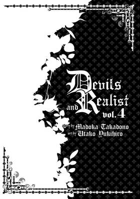 Read Devils and Realist  4 Page 5 in English