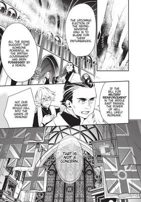 Read Devils and Realist  3 Page 9 in English