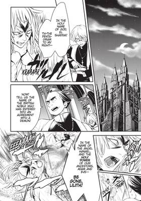 Read Devils and Realist  3 Page 8 in English
