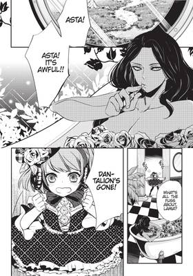 Read Devils and Realist  2 Page 8 in English