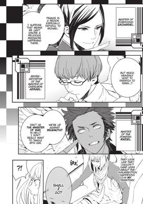 Read Devils and Realist  6 Page 10 in English