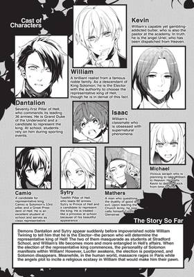 Read Devils and Realist  6 Page 6 in English