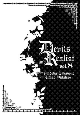 Read Devils and Realist  8 Page 5 in English