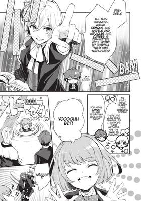 Read Devils and Realist  5 Page 9 in English