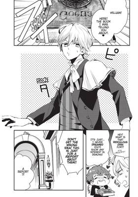 Read Devils and Realist  5 Page 8 in English