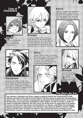 Read Devils and Realist  5 Page 6 in English