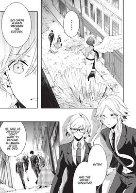 Read Devils and Realist  9 Page 9 in English