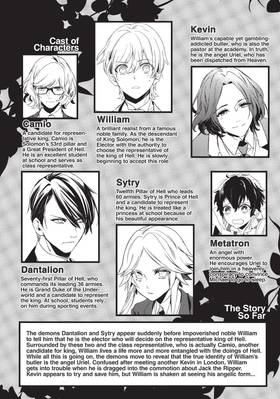 Read Devils and Realist  9 Page 6 in English