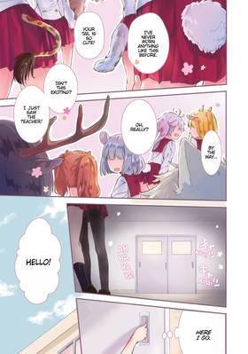 Read DNA Doesn't Tell Us  1 Page 3 in English