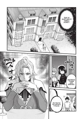 Read Does a Hot Elf Live Next Door to You?  3 Page 9 in English