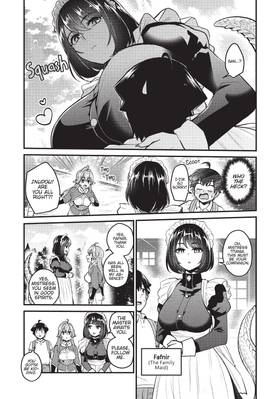 Read Does a Hot Elf Live Next Door to You?  3 Page 8 in English