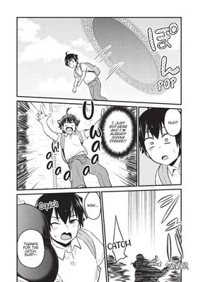 Read Does a Hot Elf Live Next Door to You?  3 Page 7 in English