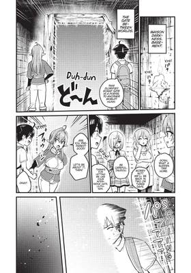 Read Does a Hot Elf Live Next Door to You?  3 Page 6 in English