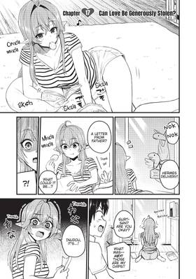 Read Does a Hot Elf Live Next Door to You?  3 Page 5 in English